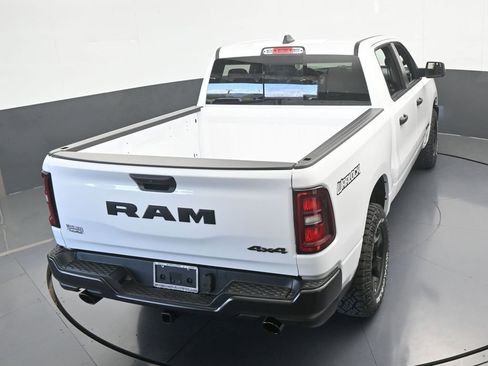 New 2026 RAM 1500 Classic Warlock image 45