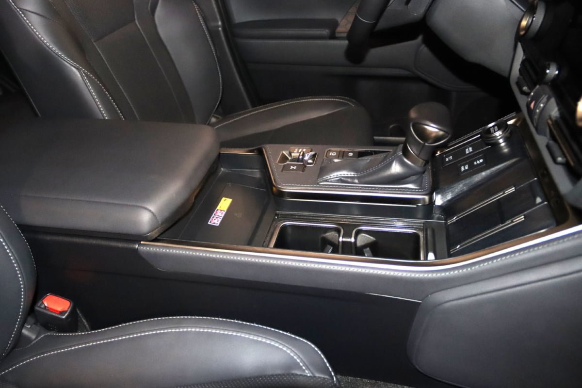 Used 2024 Lexus GX 550 w/ Accessory Package (2T) AWD/4WD image 57