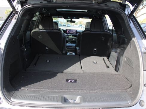 Certified 2026 INFINITI QX60 Sport w/ Dark Cargo Package image 36