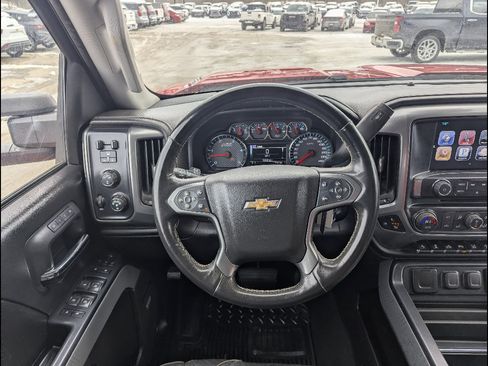 Used 2016 Chevrolet Silverado 2500 LTZ w/ Duramax Plus Package AWD/4WD image 3