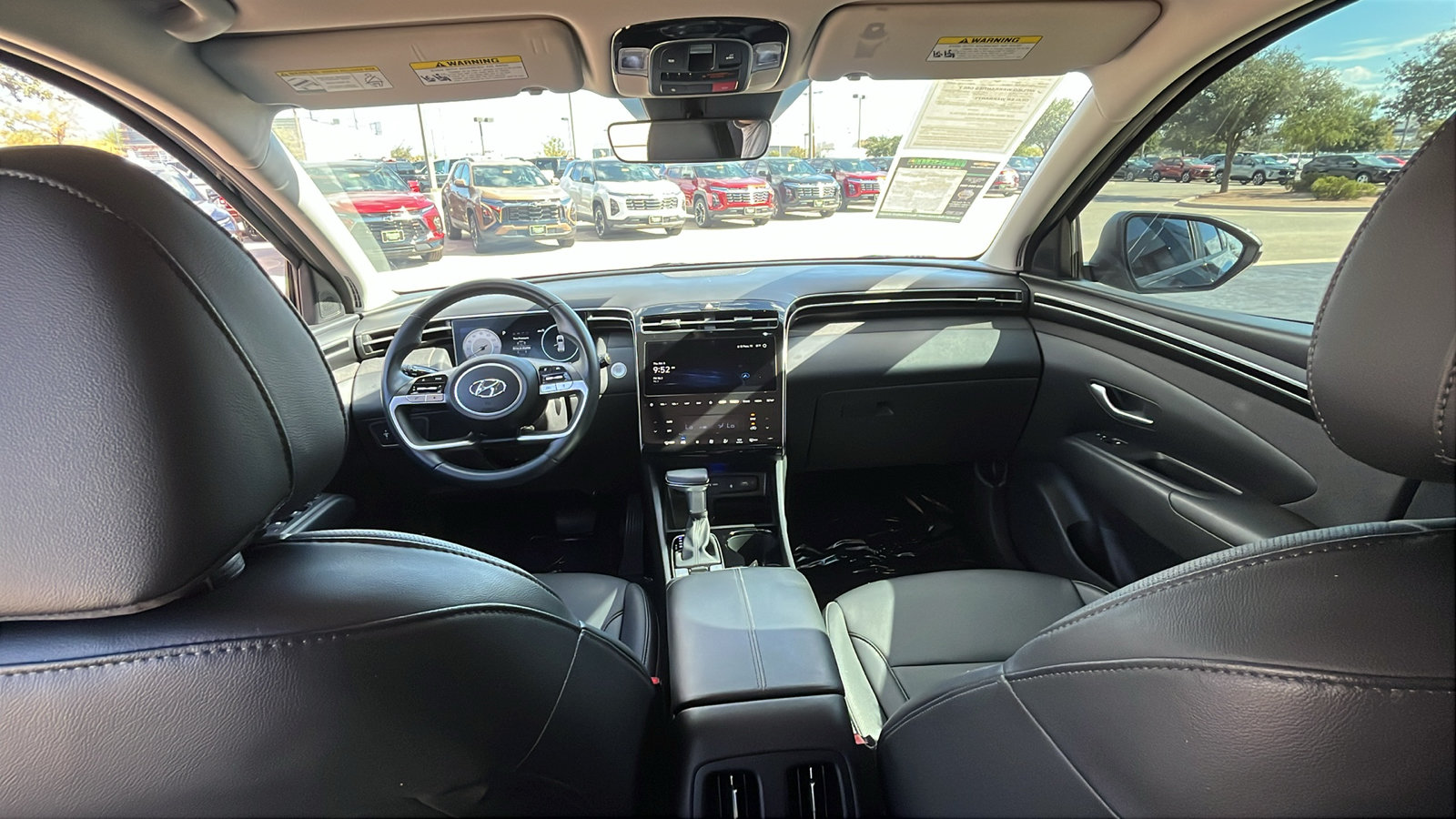 Used 2024 Hyundai Tucson SEL w/ Convenience Package FWD image 25