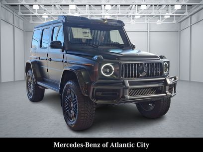 New 2023 Mercedes-Benz G 63 AMG Squared