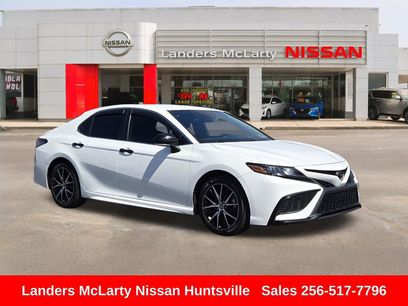 Used 2024 Toyota Camry SE