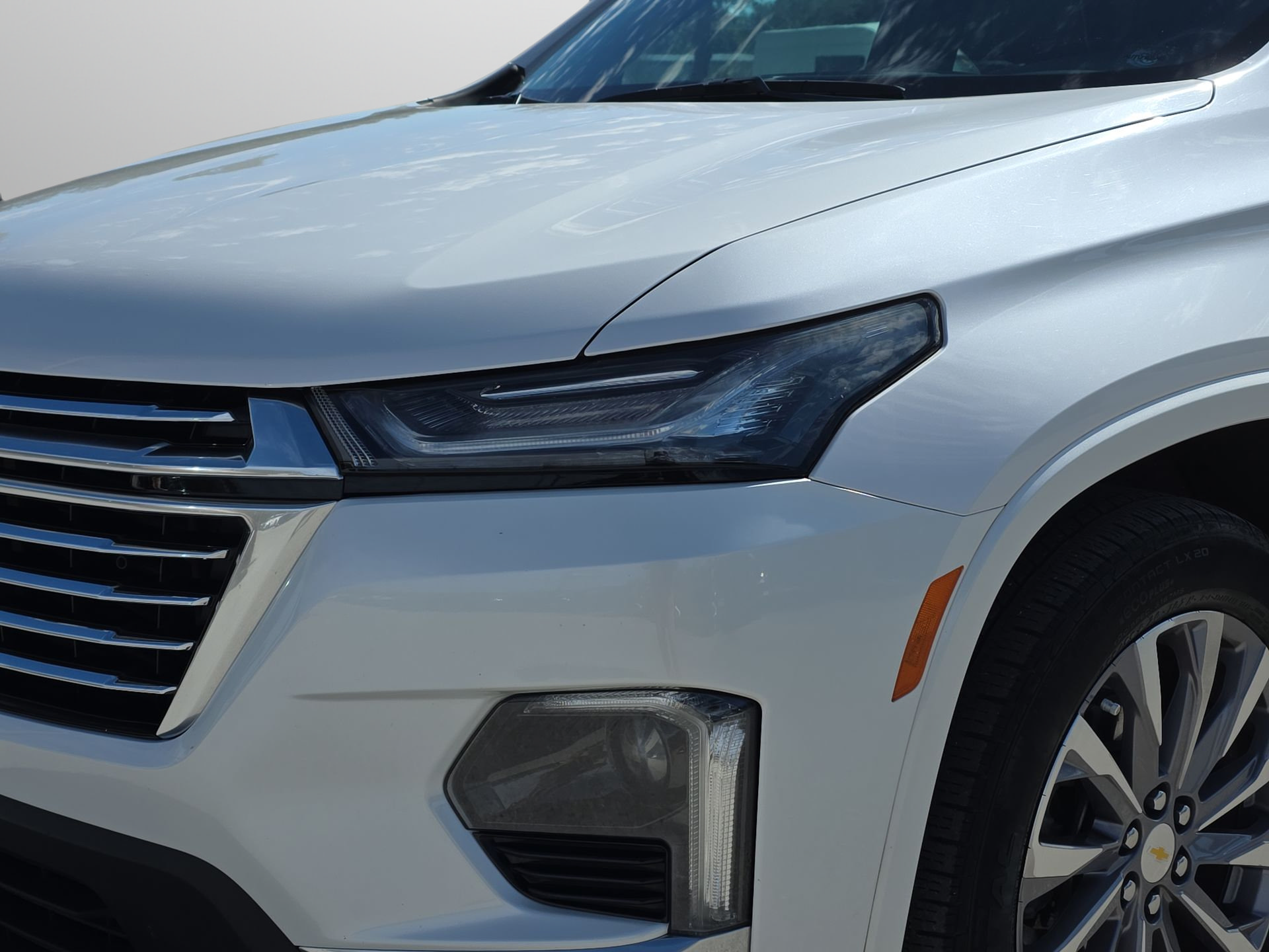 Used 2022 Chevrolet Traverse Premier AWD/4WD image 13