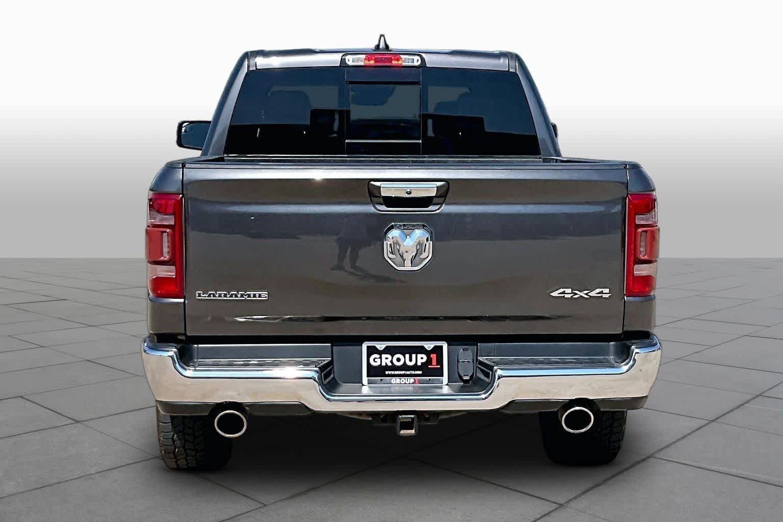 Used 2022 RAM 1500 Laramie AWD/4WD image 5
