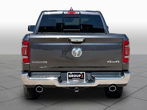 Used 2022 RAM 1500 Laramie AWD/4WD image 5