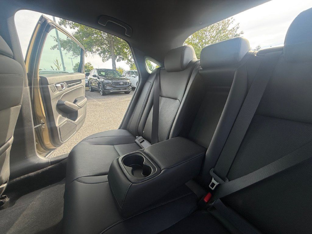 Used 2026 Honda Civic Sport Touring image 27