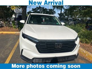 Used 2024 Honda CR-V EX video 1