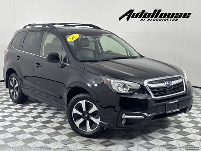 Used 2017 Subaru Forester 2.5i Limited