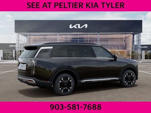 New 2027 Kia Telluride EX FWD image 6