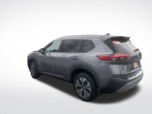 Certified 2023 Nissan Rogue SV w/ SV Premium B Package FWD image 9