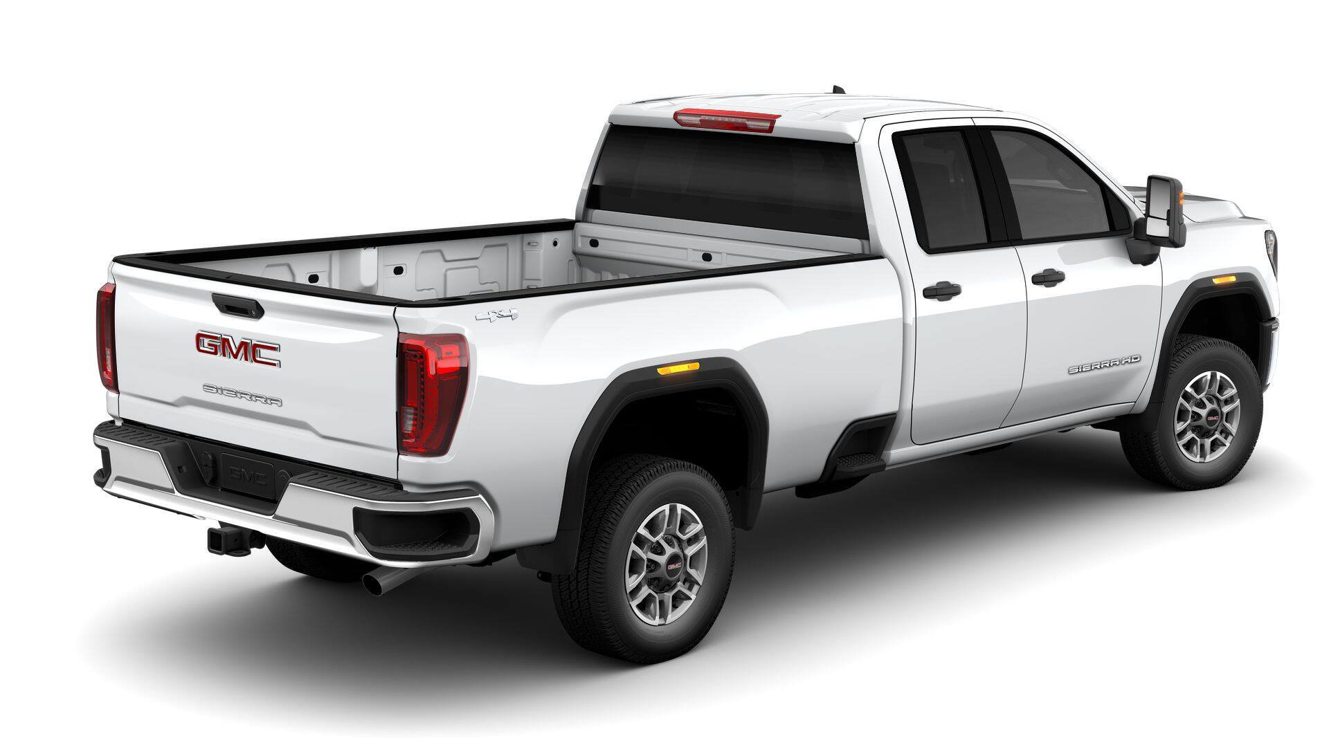 Used 2026 GMC Sierra 2500 Pro w/ Convenience Package AWD/4WD image 27