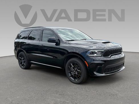 New 2026 Dodge Durango GT w/ Blacktop Package image 1