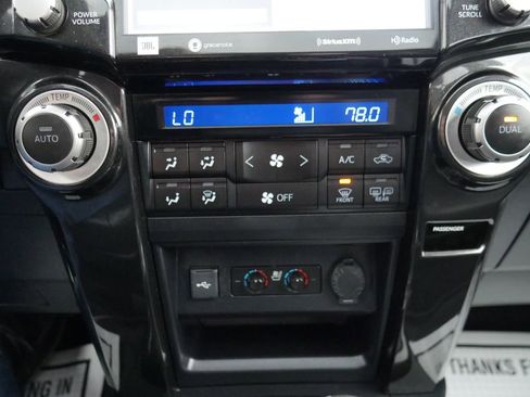 Used 2020 Toyota 4Runner Nightshade AWD/4WD image 18