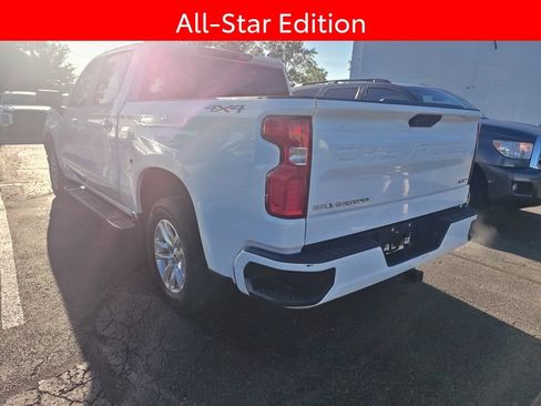 Used 2020 Chevrolet Silverado 1500 RST w/ RST 2.7L Value Package AWD/4WD image 4