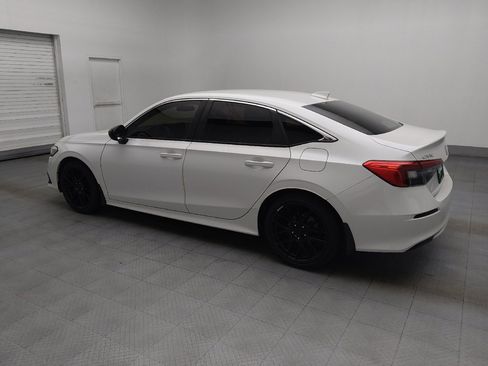 Used 2022 Honda Civic LX image 3