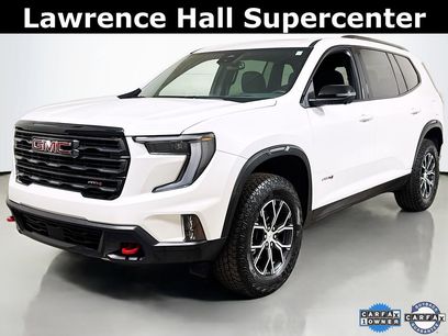 Certified 2024 GMC Acadia AT4 w/ LPO, Floor Liner Package