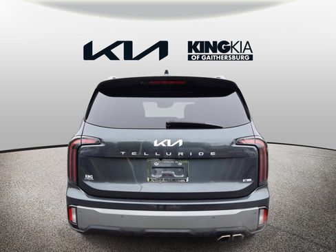 Certified 2023 Kia Telluride SX Prestige X-Line AWD/4WD image 4