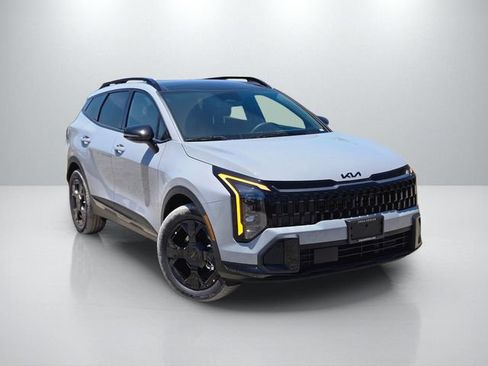 New 2026 Kia Sportage X-Line AWD/4WD image 1