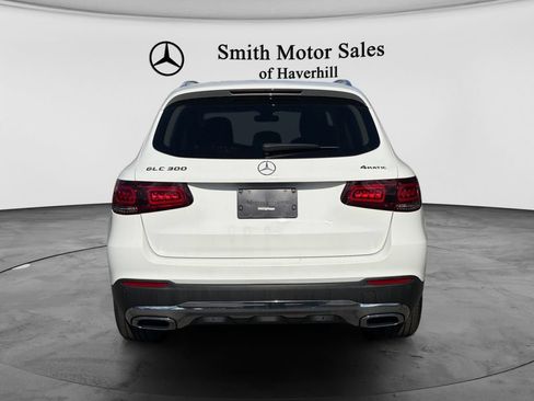 Certified 2021 Mercedes-Benz GLC 300 4MATIC image 4
