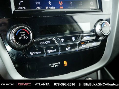 Used 2021 Nissan Murano SV image 16