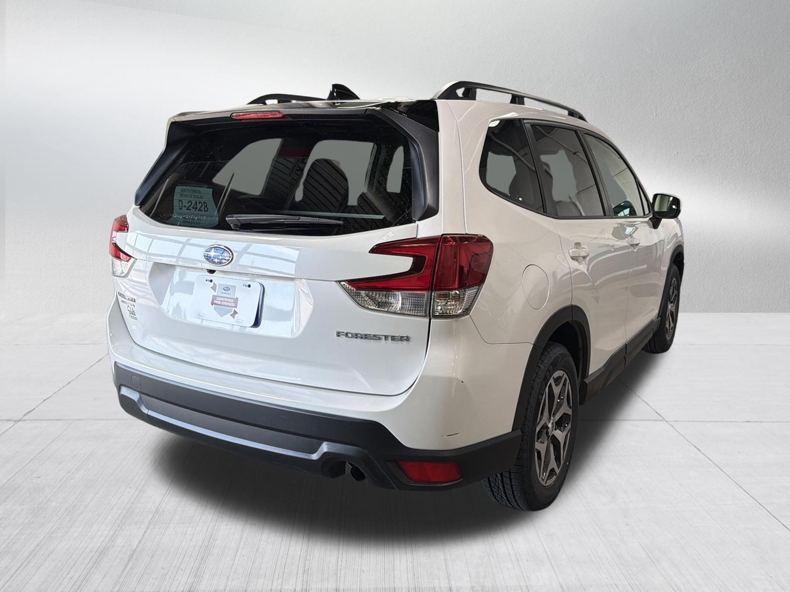 Certified 2024 Subaru Forester Premium AWD/4WD image 7