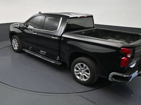 Used 2026 Chevrolet Silverado 1500 LTZ RWD image 14