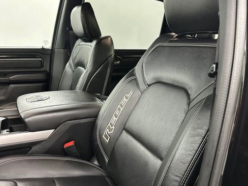 Used 2025 RAM 1500 Rebel w/ Rebel Level 2 Equipment Group AWD/4WD image 12