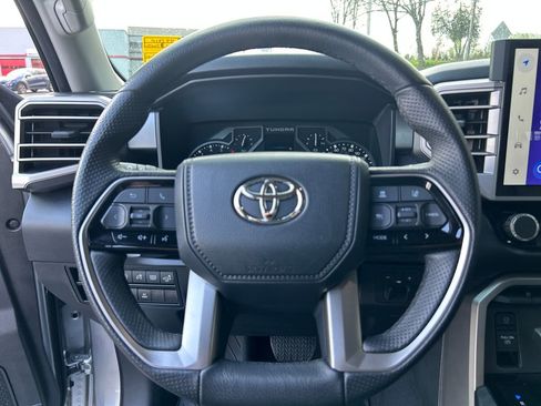 Used 2023 Toyota Tundra SR5 w/ SR5 Premium Package AWD/4WD image 23