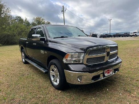 Used 2017 RAM 1500 Lone Star image 2