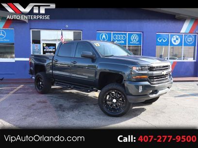 Used 2017 Chevrolet Silverado 1500 LT w/ All Star Edition