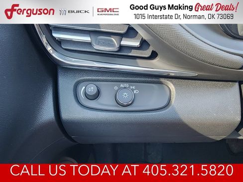 New 2026 Buick Envista Preferred w/ Convenience I Package FWD image 16