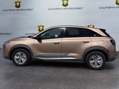 Used 2022 Hyundai Nexo Blue FWD image 2