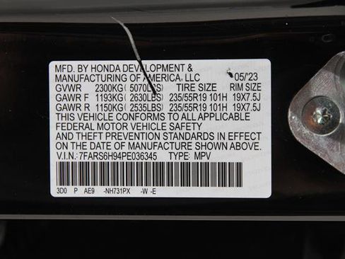 Used 2023 Honda CR-V Sport Touring image 23