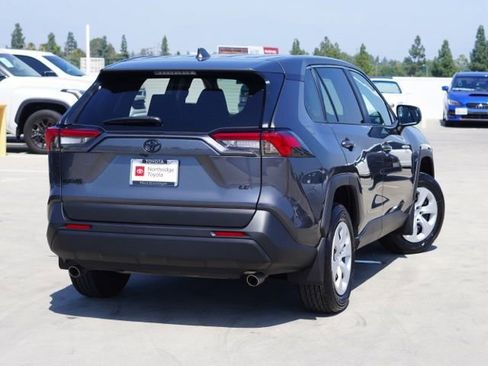 Certified 2025 Toyota RAV4 LE FWD image 6