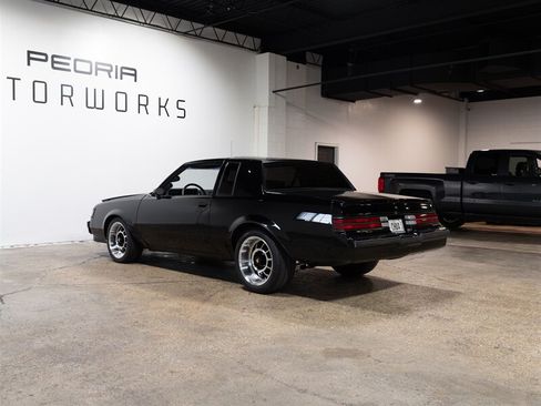 Used 1987 Buick Regal Coupe RWD image 8