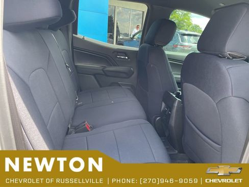Used 2024 GMC Canyon Elevation w/ Trailering Package AWD/4WD image 24