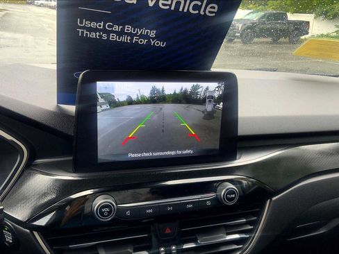 Used 2022 Ford Escape SEL w/ SEL Stealth AWD Package image 28