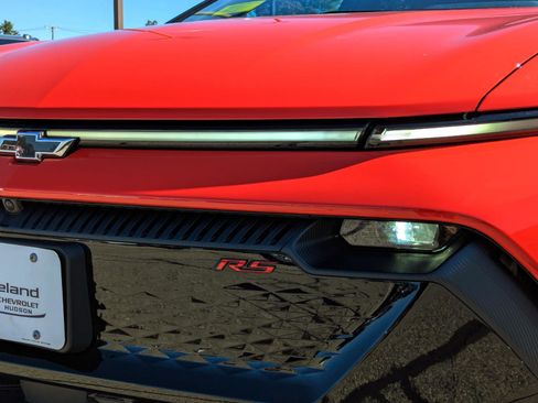 New 2026 Chevrolet Equinox EV RS image 11