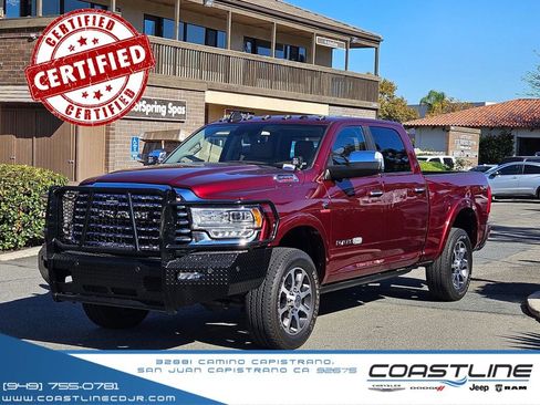 Certified 2022 RAM 3500 Limited image 1