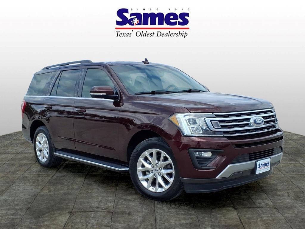 Used 2021 Ford Expedition XLT RWD image 1