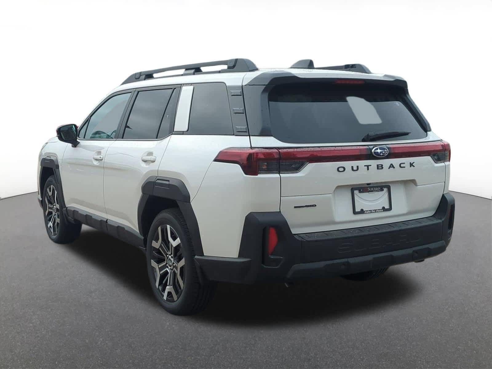 New 2026 Subaru Outback Touring XT AWD/4WD image 4