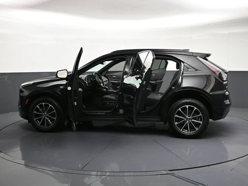 Certified 2024 Cadillac XT4 Sport w/ Cold Weather Package AWD/4WD image 34
