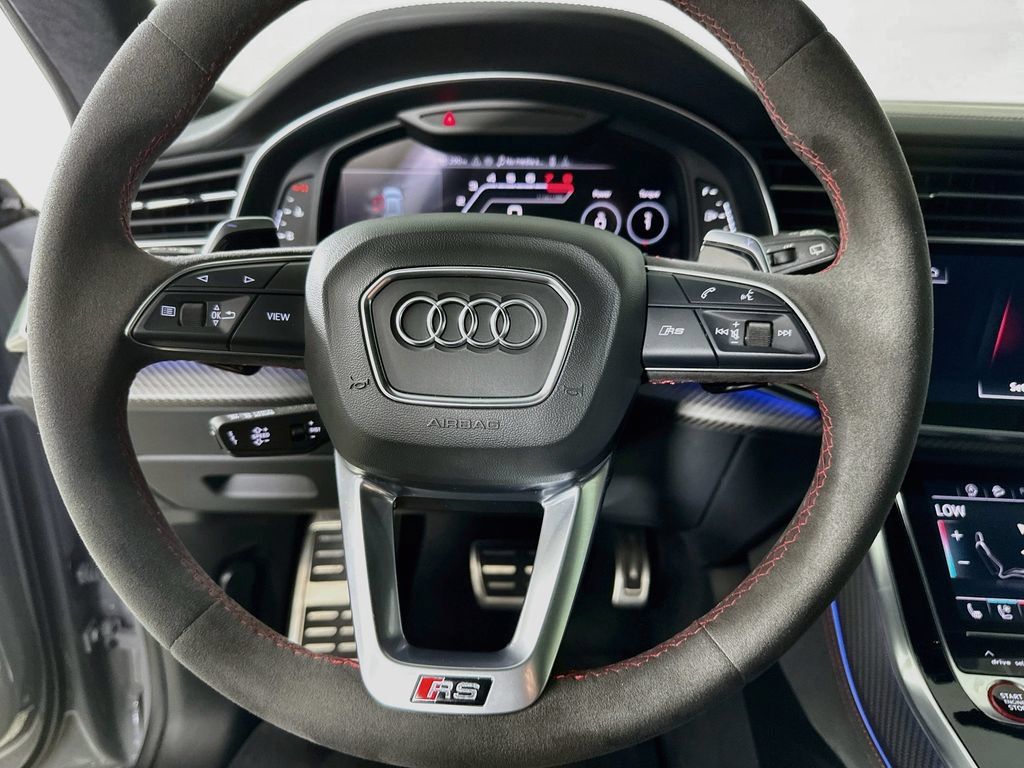 Used 2024 Audi RS Q8 w/ Black Optic Package AWD/4WD image 18