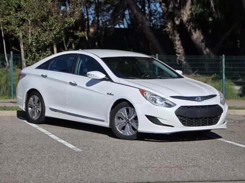 Used 2013 Hyundai Sonata Limited image 3