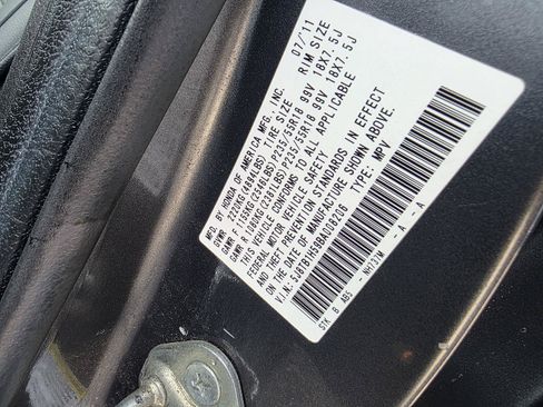 Used 2011 Acura RDX SH-AWD image 21