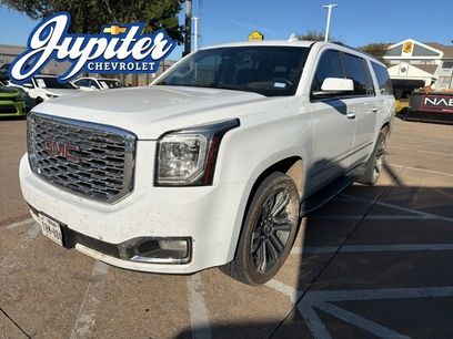 Used 2019 GMC Yukon XL Denali w/ Open Road Package