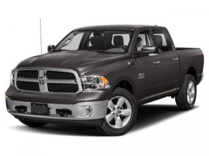 Certified 2018 RAM 1500 Lone Star
