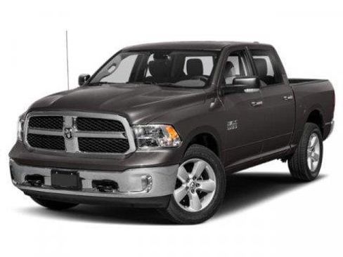 Certified 2018 RAM 1500 Lone Star RWD image 1