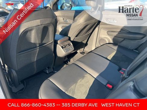 Certified 2024 Nissan Ariya ENGAGE+ e-4ORCE image 31